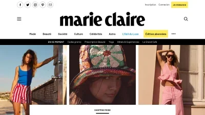 Marie Claire