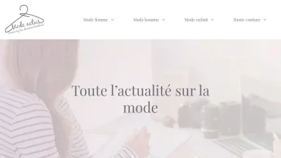 Mode Actus