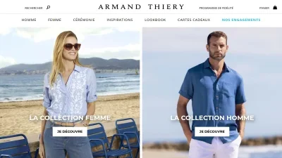 Vêtement homme et Femme