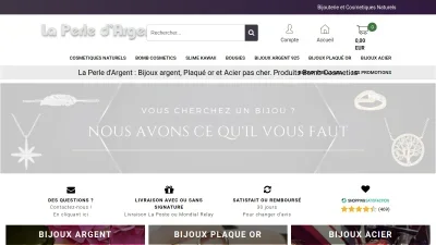 La Perle d'Argent