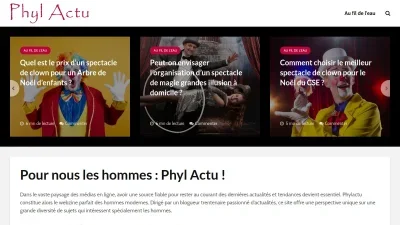 Phyl Actu