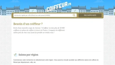 iCoiffeur
