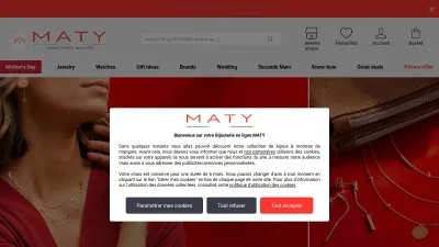 Bijoux Maty