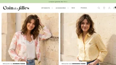 Coin des Filles